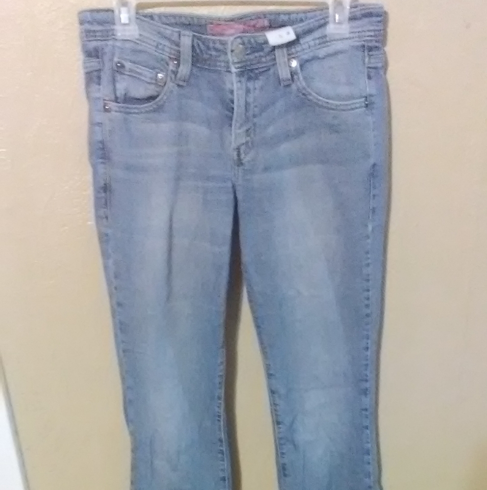 Levi Stratus jeans